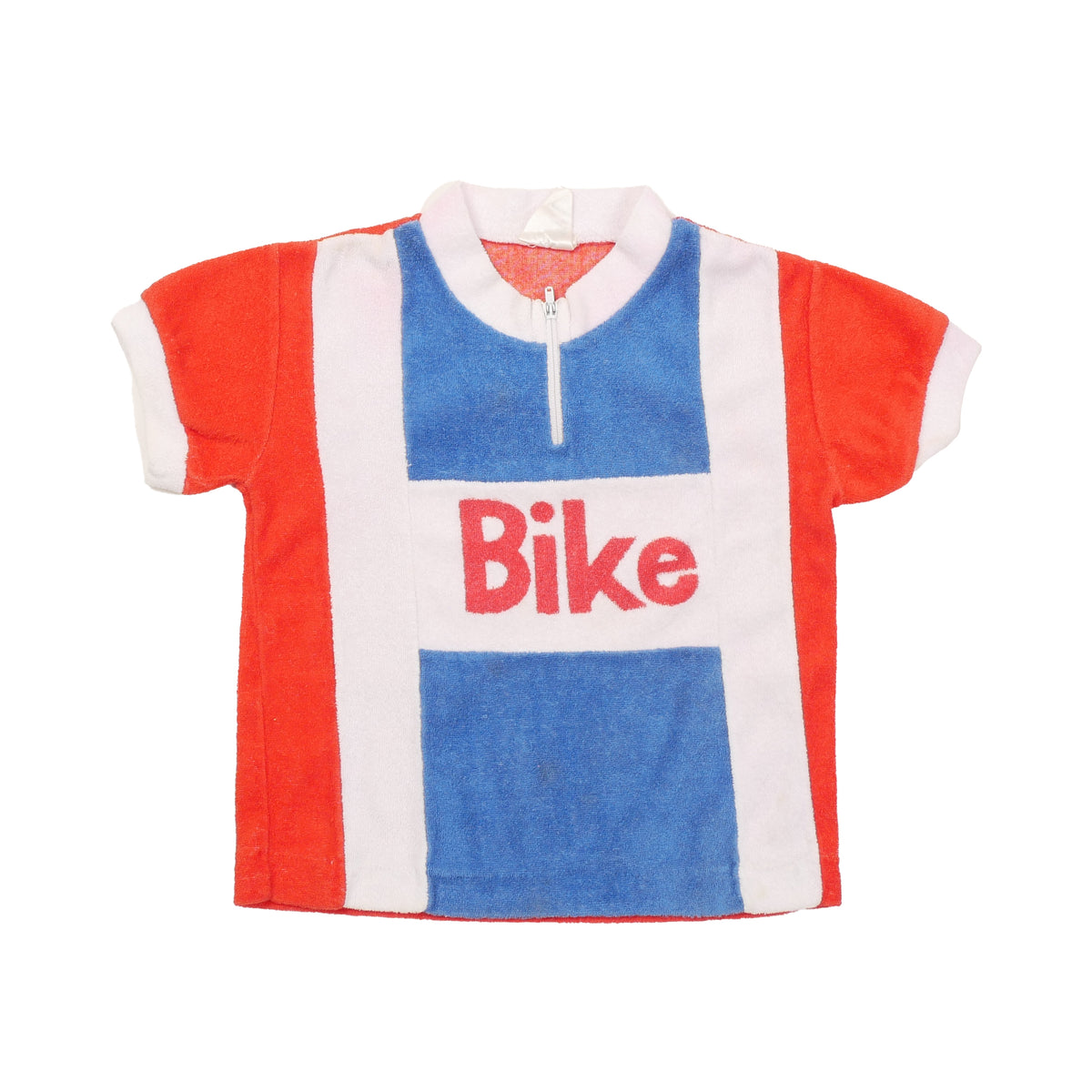 Bike Terry Cloth Kids T-Shirt - 18M