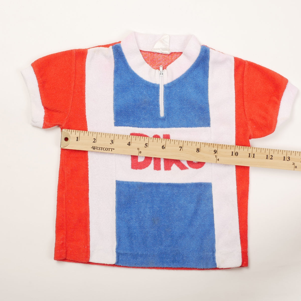 Bike Terry Cloth Kids T-Shirt - 18M