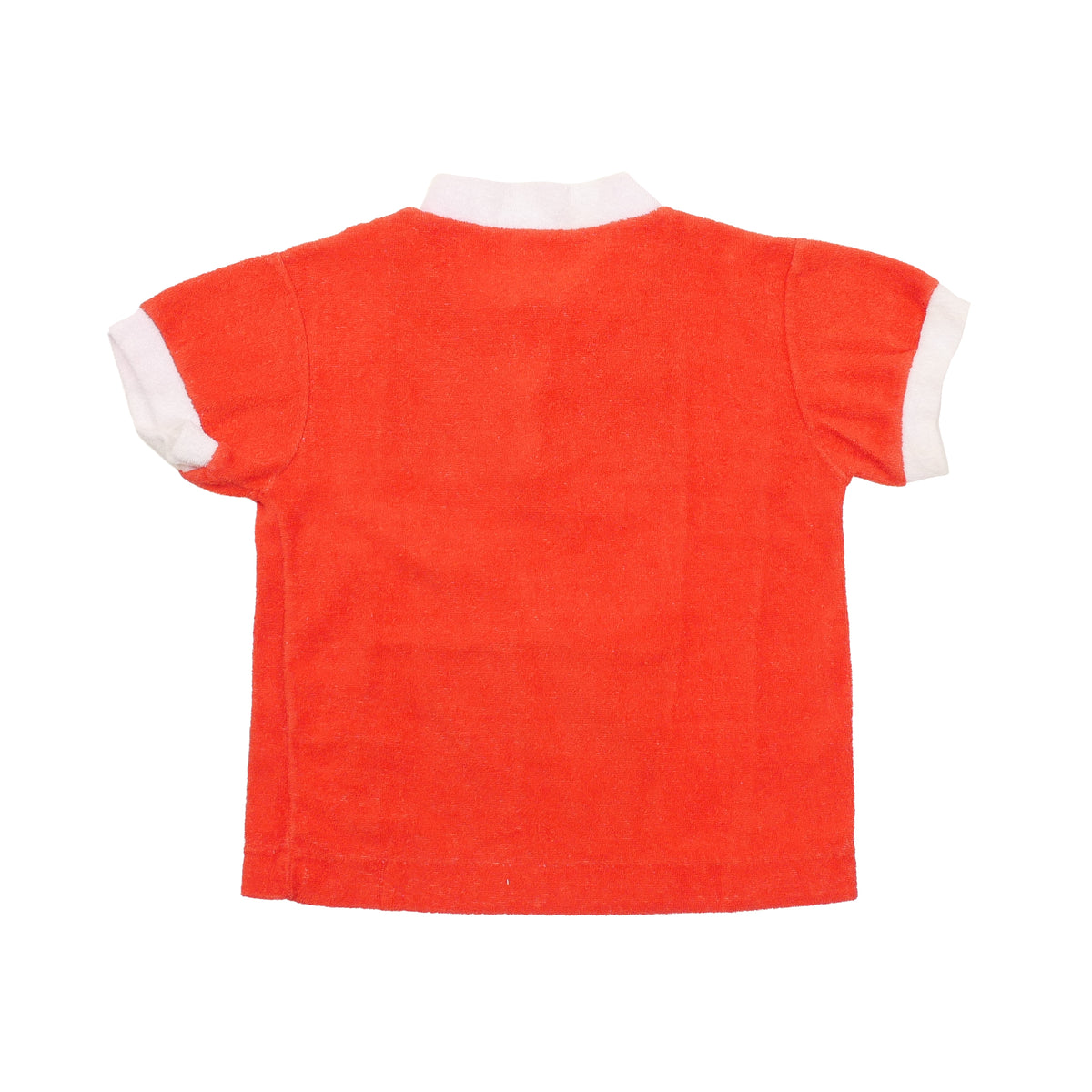 Bike Terry Cloth Kids T-Shirt - 18M