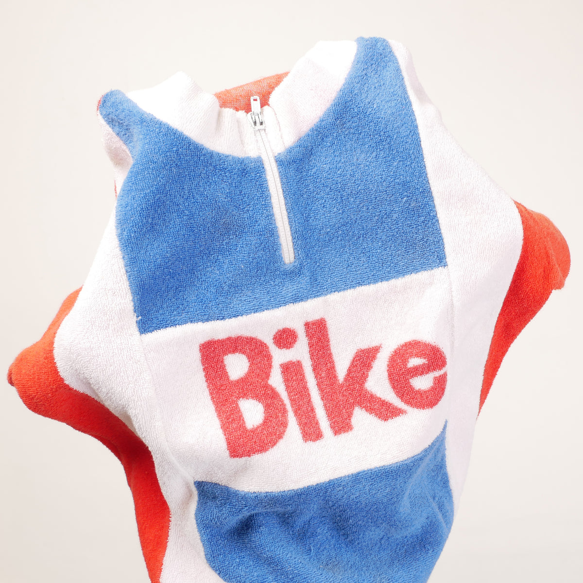 Bike Terry Cloth Kids T-Shirt - 18M