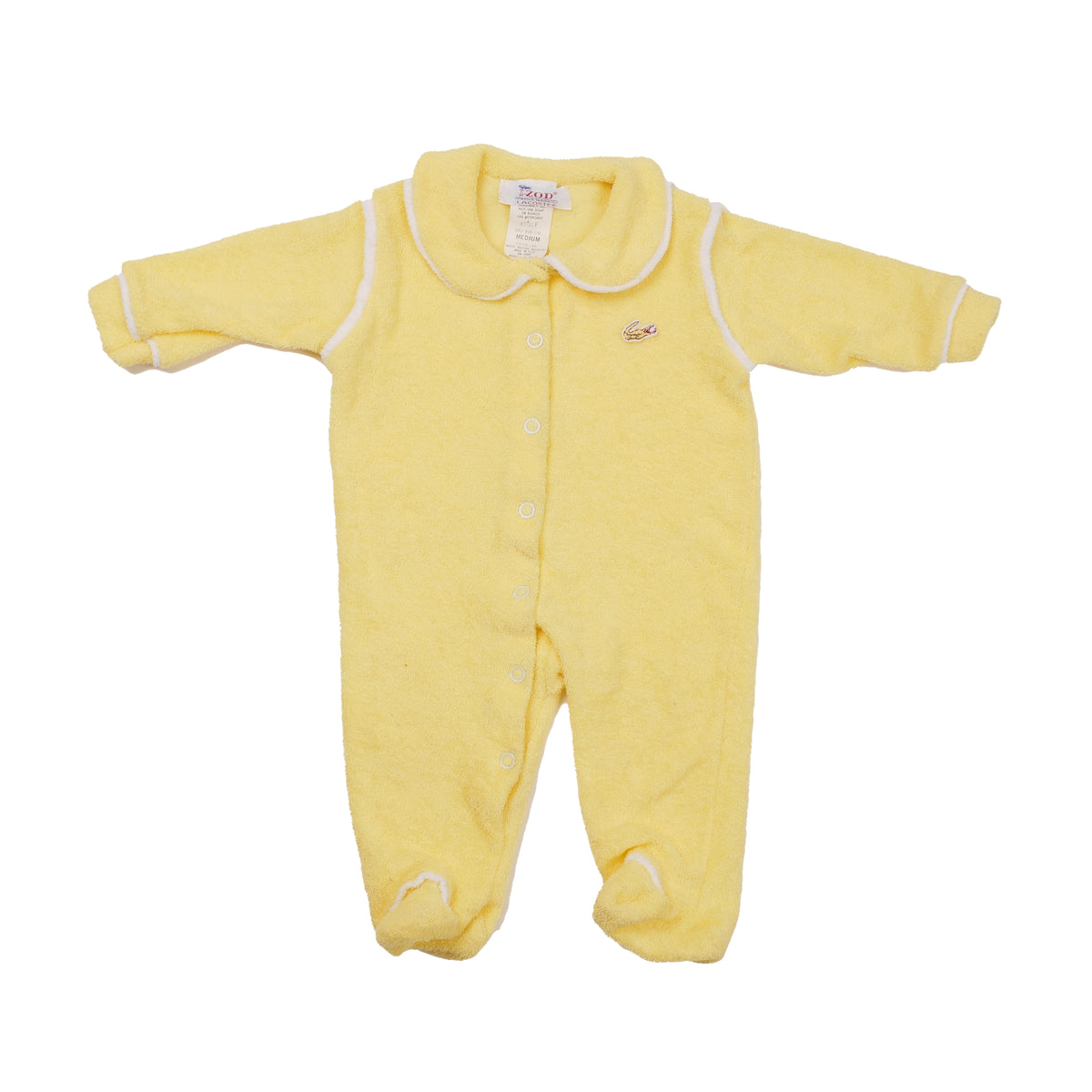 Vintage Lacoste Baby Onesie - 12/18M