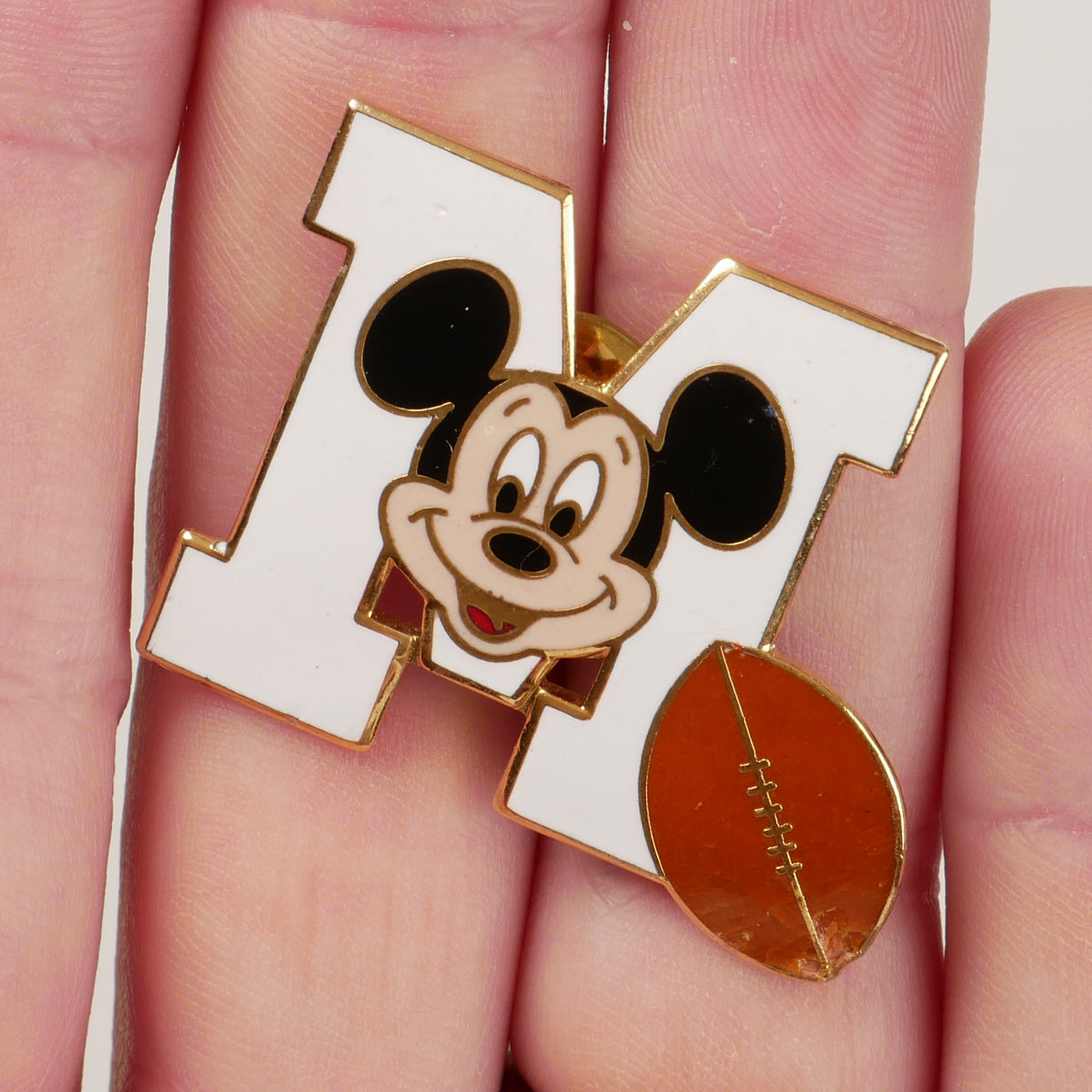 Micken Mouse Pin