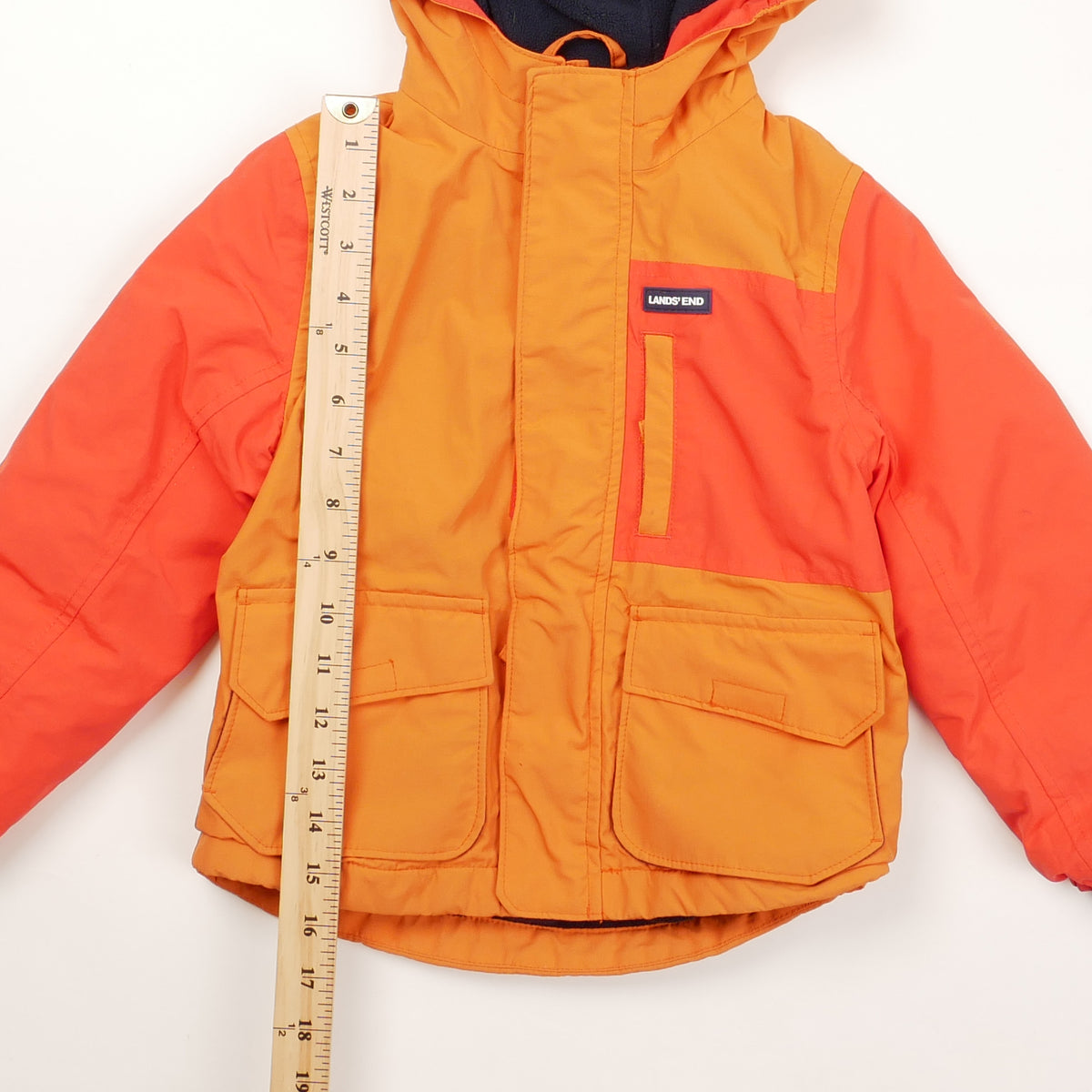 Lands' End Kids Jacket - YXXS