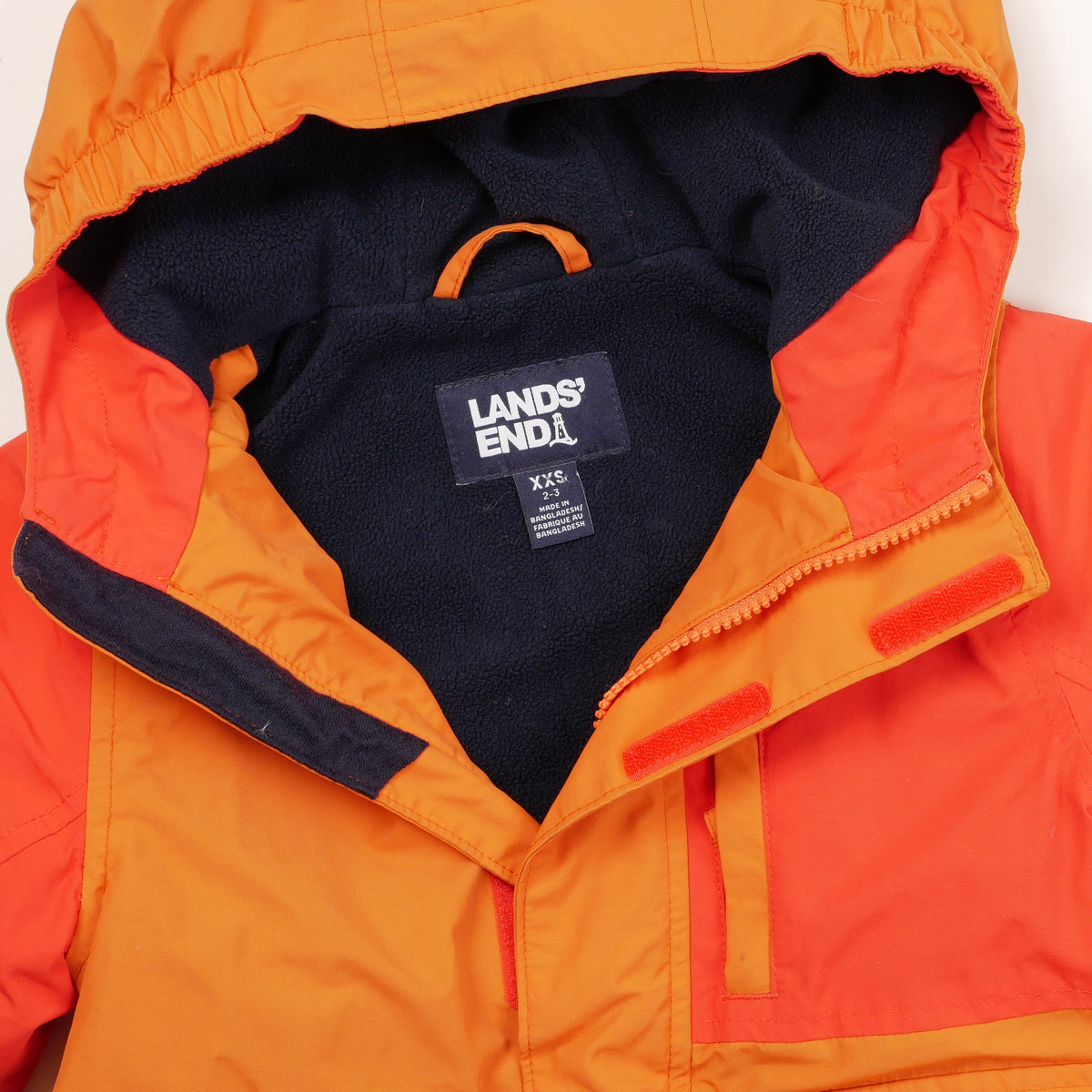 Lands' End Kids Jacket - YXXS