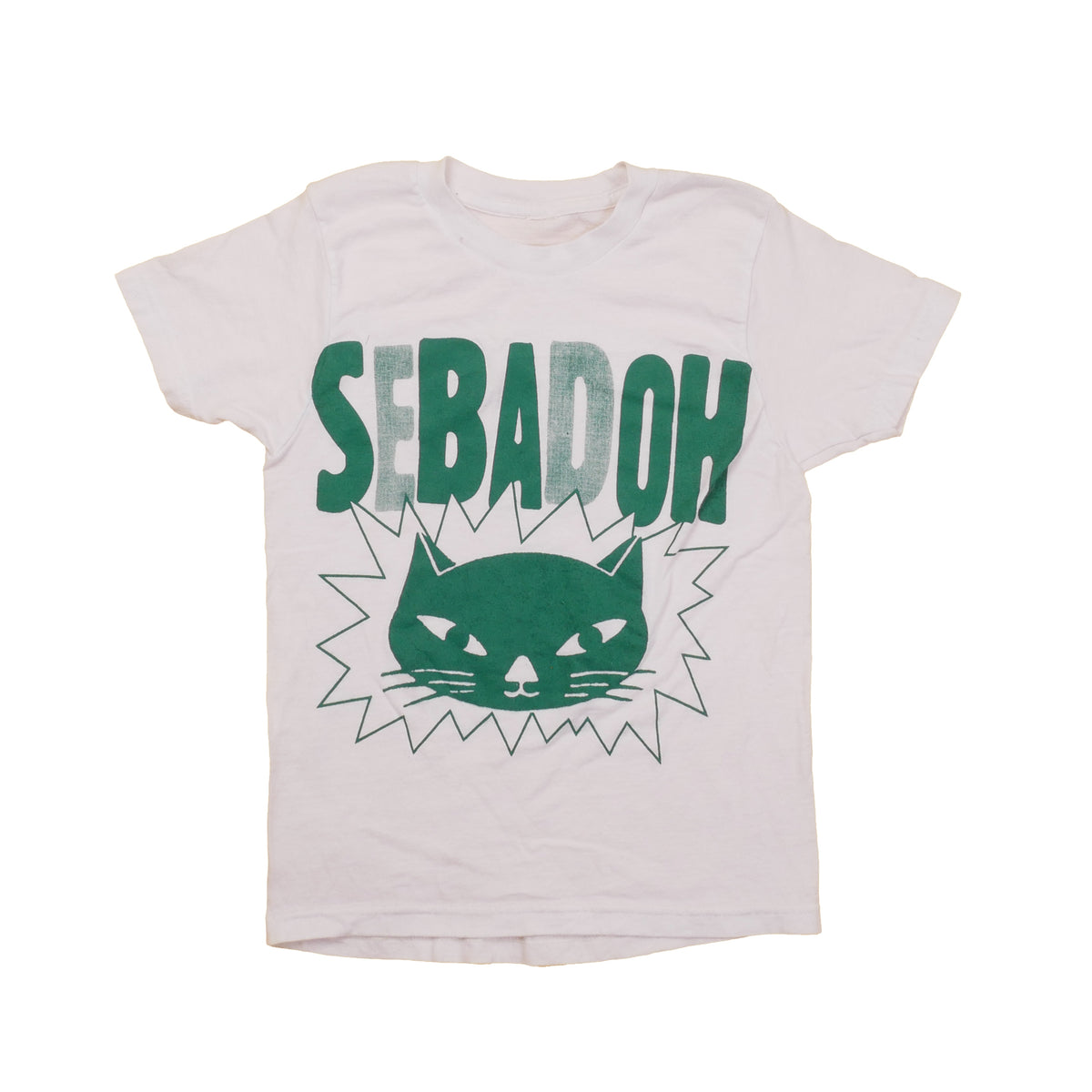 Sebadoh Kids T-Shirt - YXS