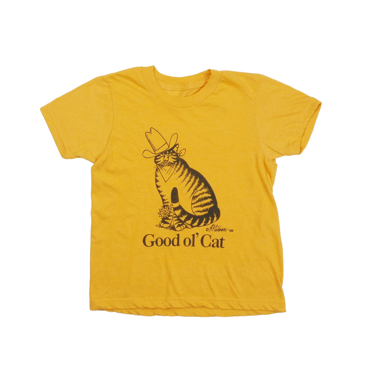 Good Ol' Cat T-Shirt - YS