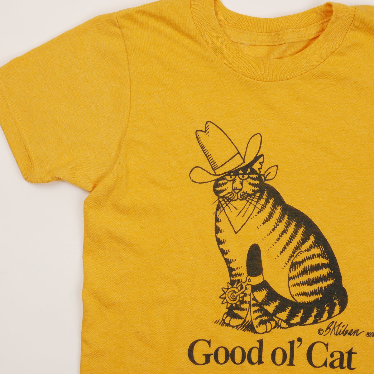Good Ol' Cat T-Shirt - YS