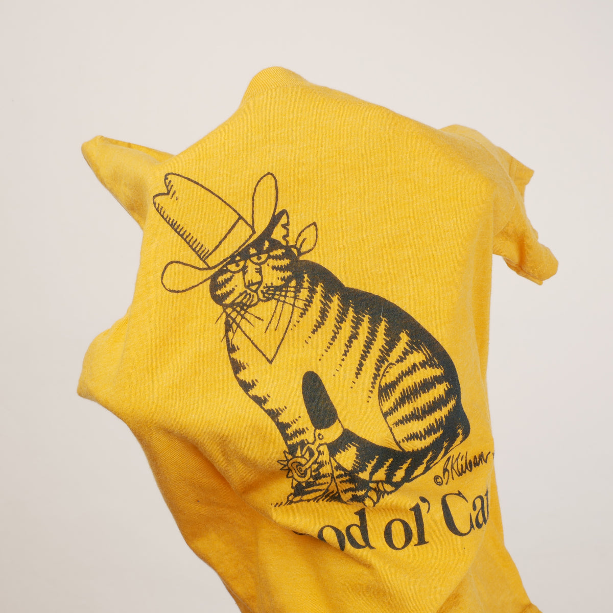 Good Ol' Cat T-Shirt - YS