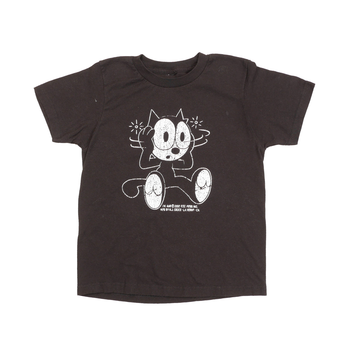 Felix The Cat Kids T-Shirt - YS