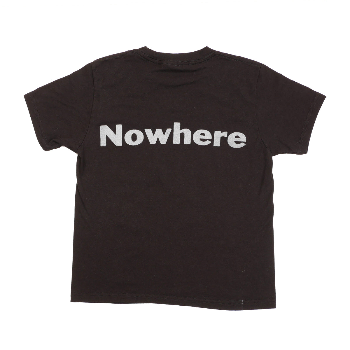 Ride Nowhere Kids T-Shirt - YS