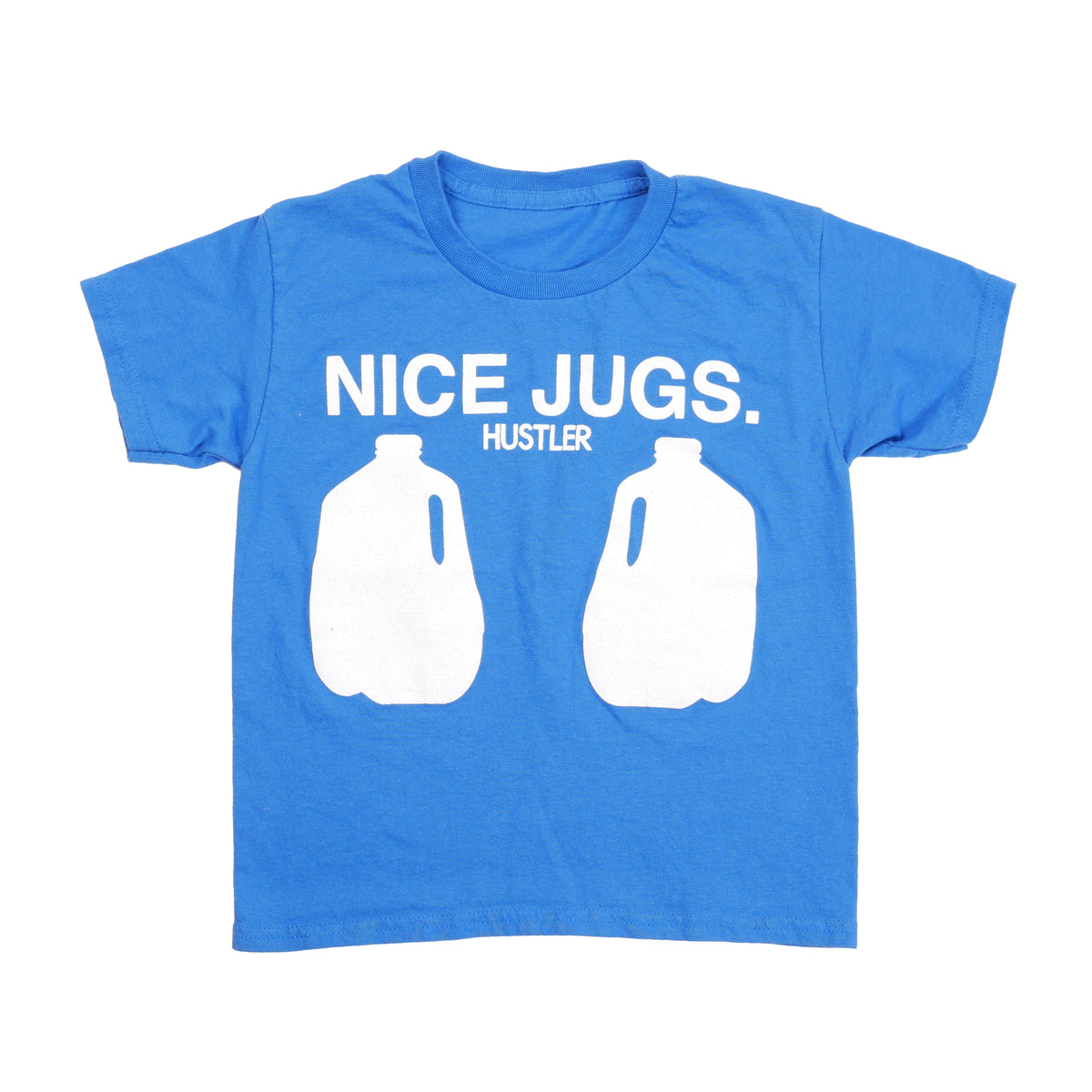 Nice Jugs Kids T-Shirt - YS