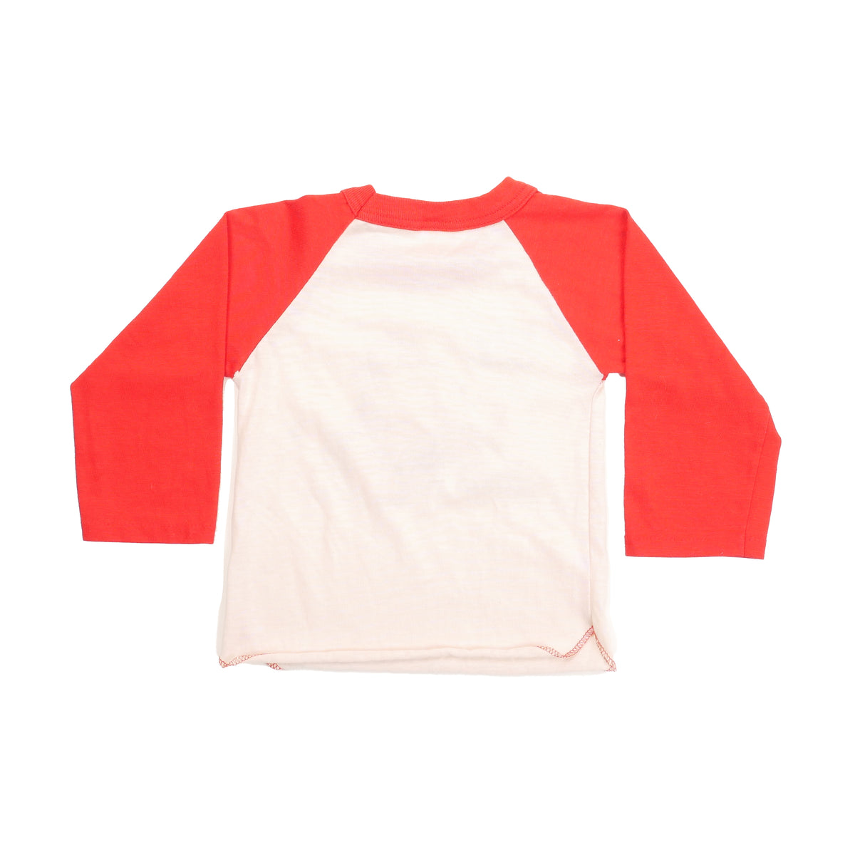 Vintage Garfield Raglan T-Shirt - 6/12M