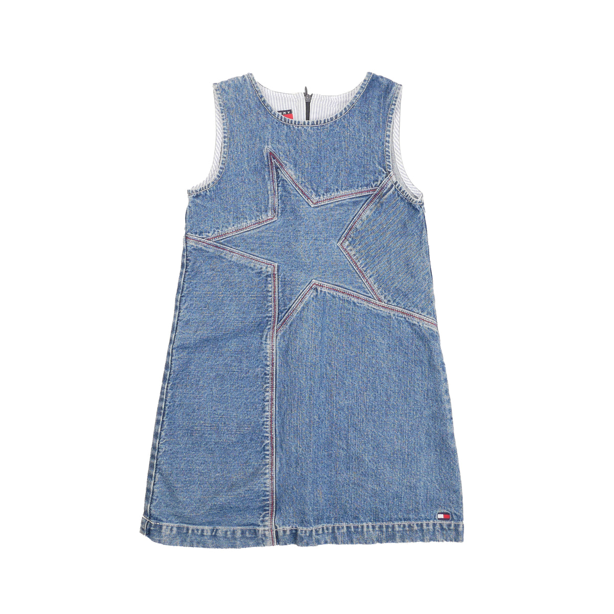 Tommy Hilfiger Denim Dress - 6X