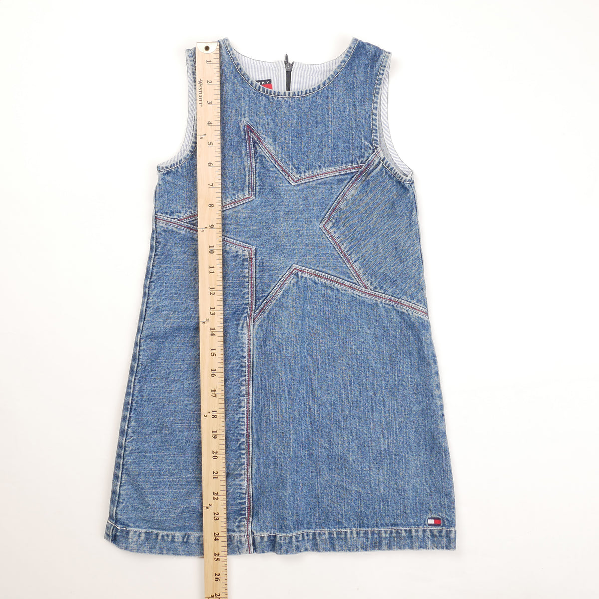 Tommy Hilfiger Denim Dress - 6X