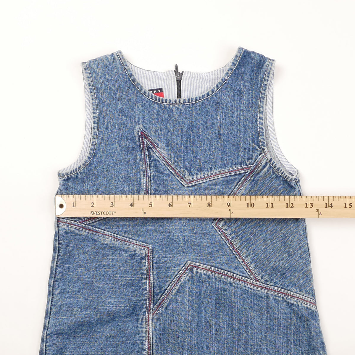 Tommy Hilfiger Denim Dress - 6X