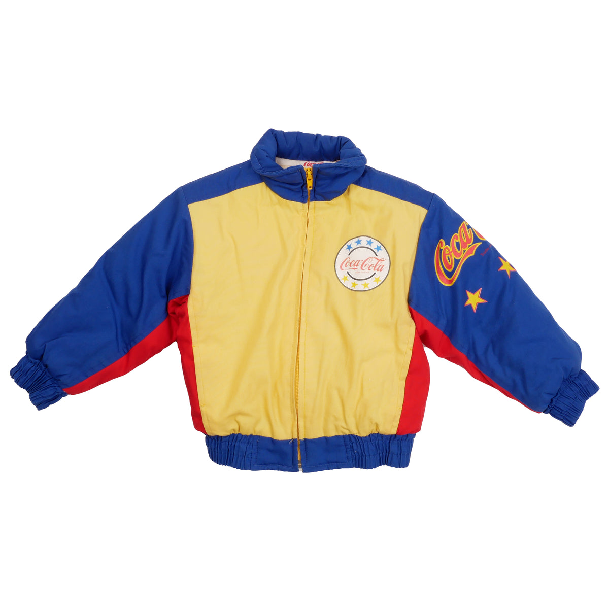 Vintage Coca Cola Kids Jacket - T4