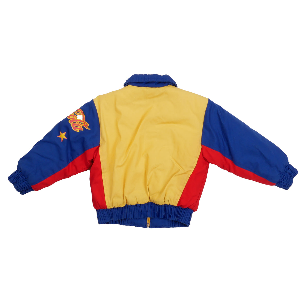 Vintage Coca Cola Kids Jacket - T4