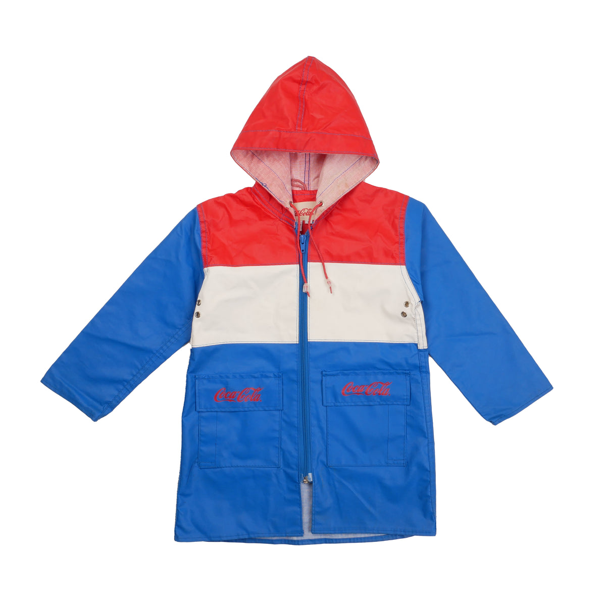 Vintage Coca Cola Kids Jacket - T4
