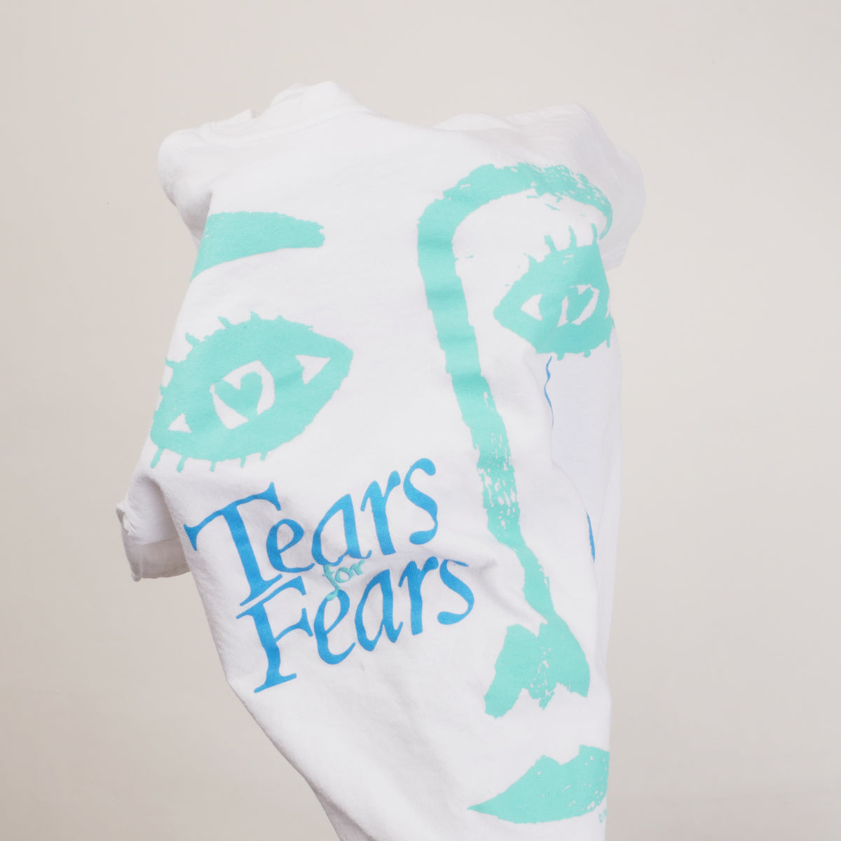 Tears For Fears Kids T-Shirt - YS