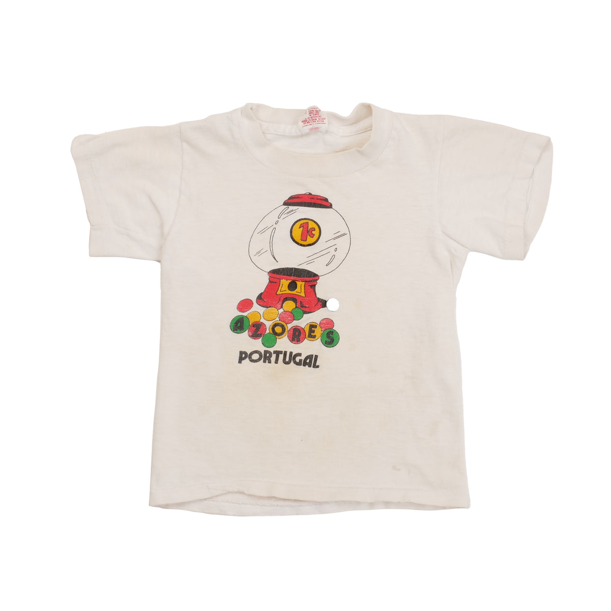 Azores Portugal Kids T-Shirt - 12M