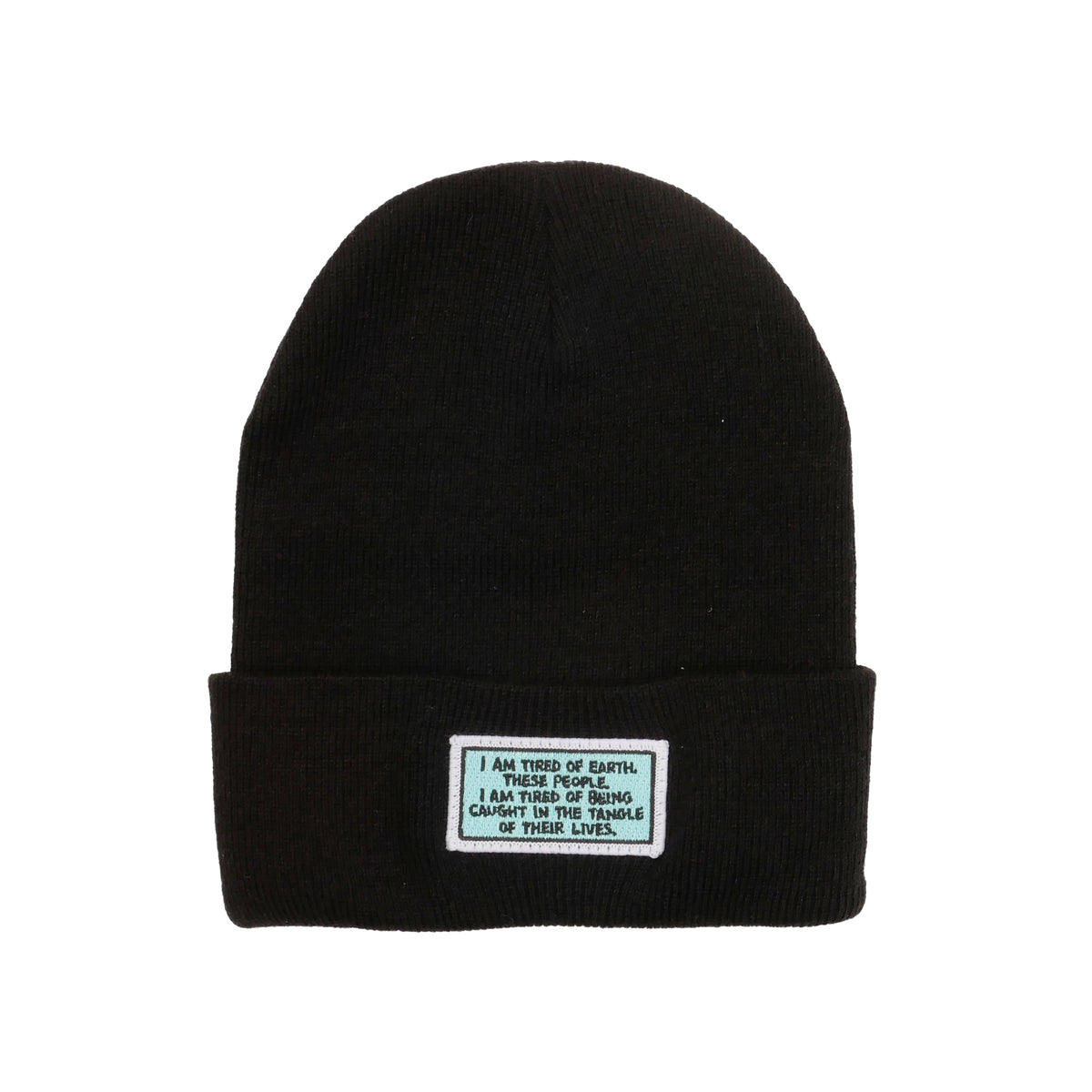 Watchmen Dr. Manhattan Beanie
