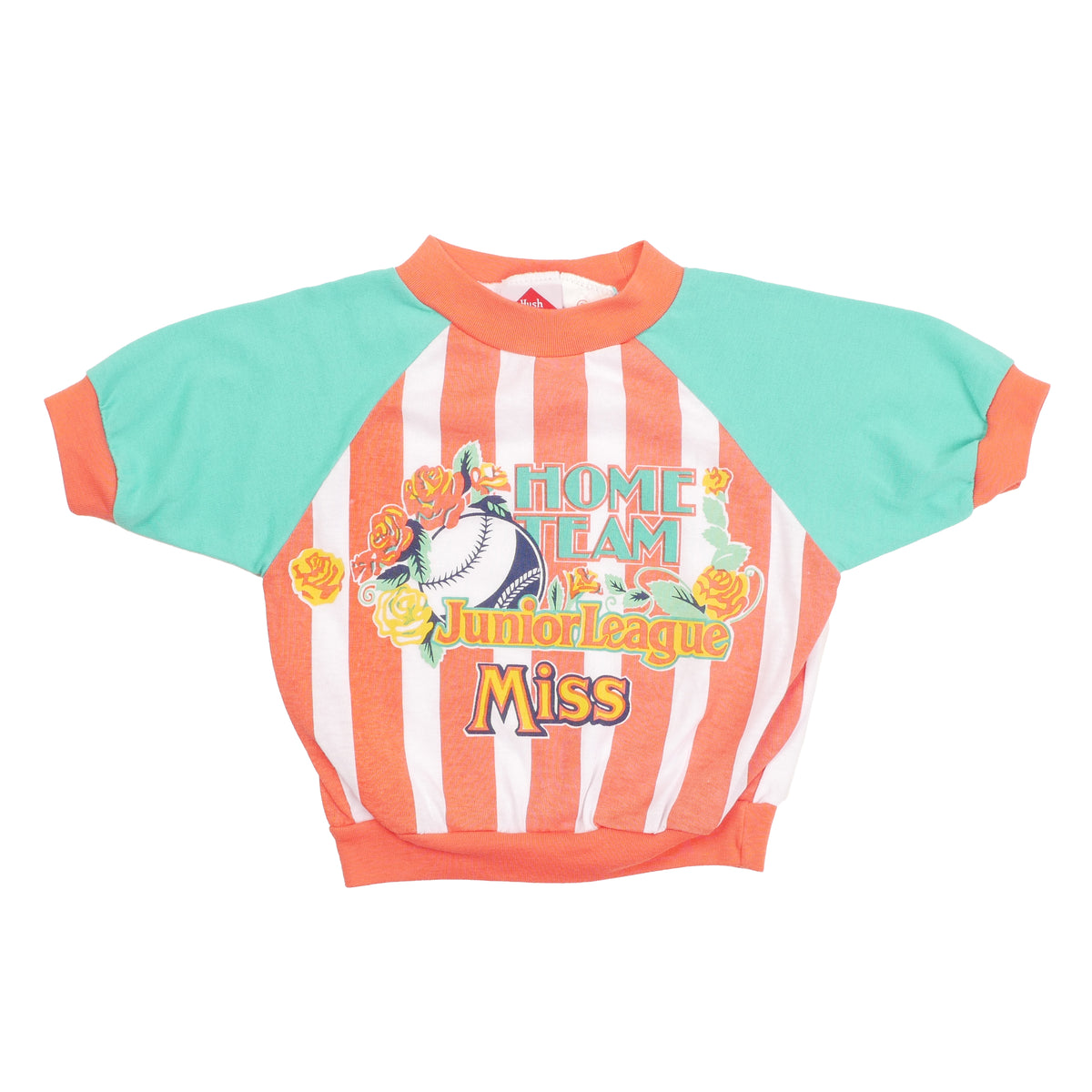 Miss Junior League Kids T-Shirt - 3T