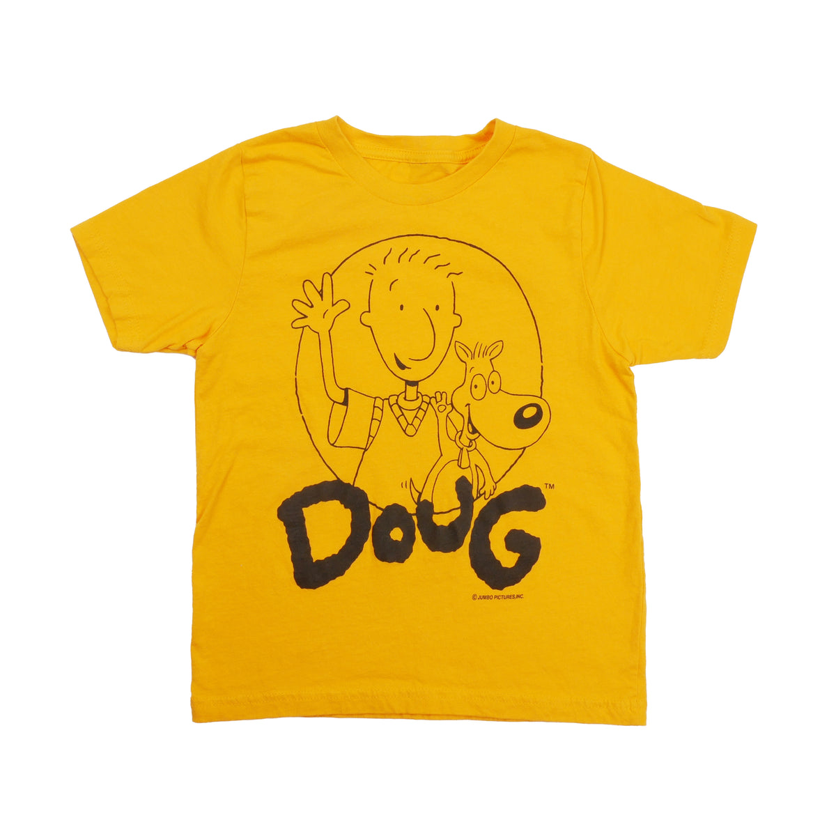 Doug Nickelodeon Kids T-Shirt - YXS