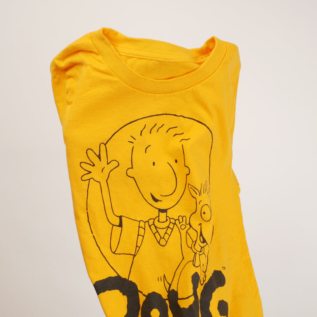 Doug Nickelodeon Kids T-Shirt - YXS