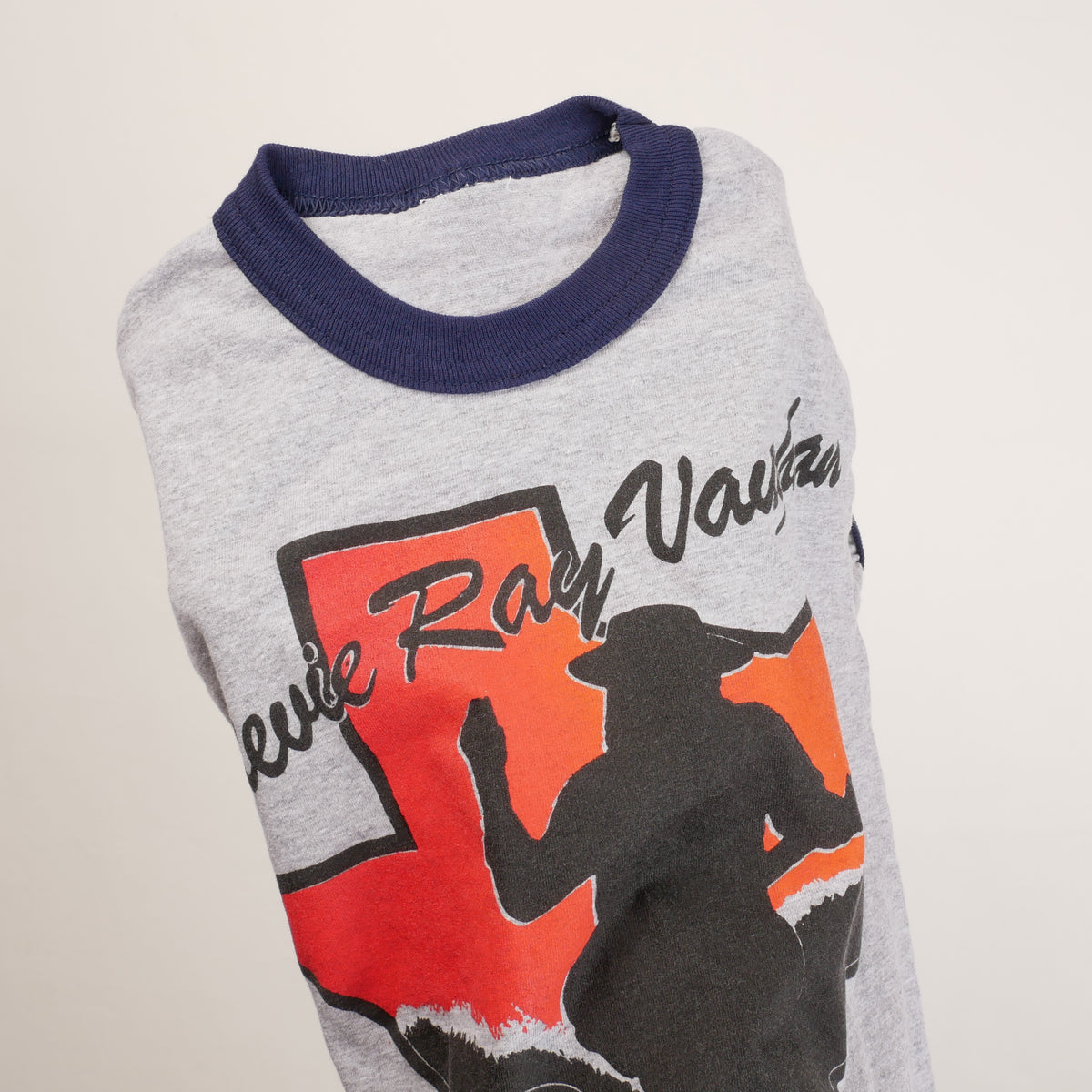 Stevie Ray Vaughan Kids T-Shirt - YS