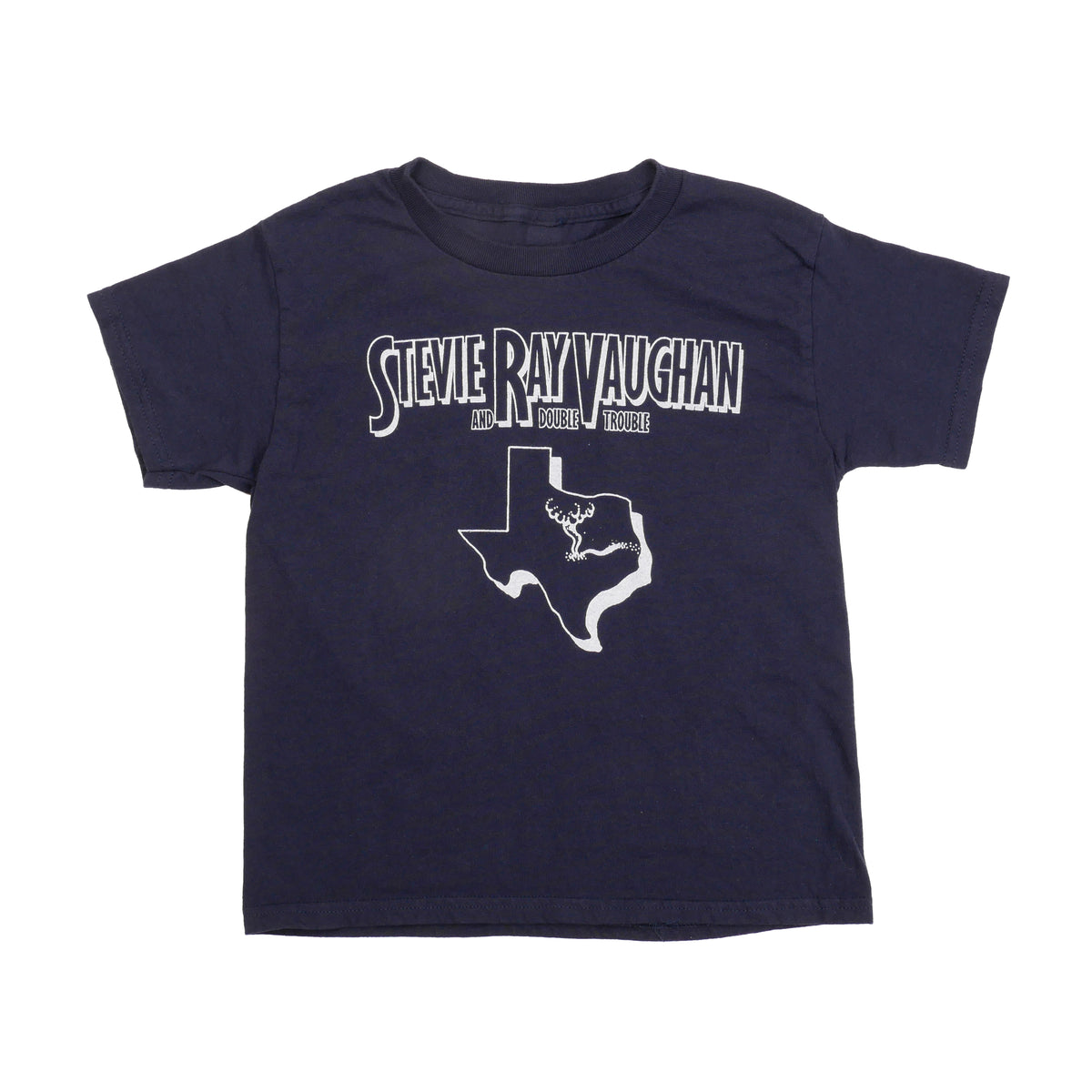 Stevie Ray Vaughan Kids T-Shirt - YS