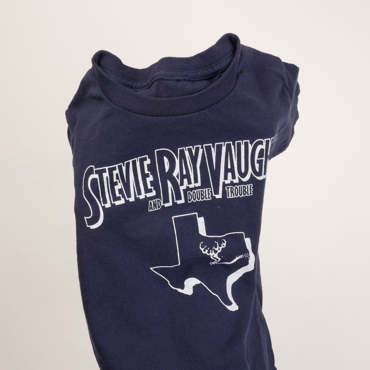 Stevie Ray Vaughan Kids T-Shirt - YS