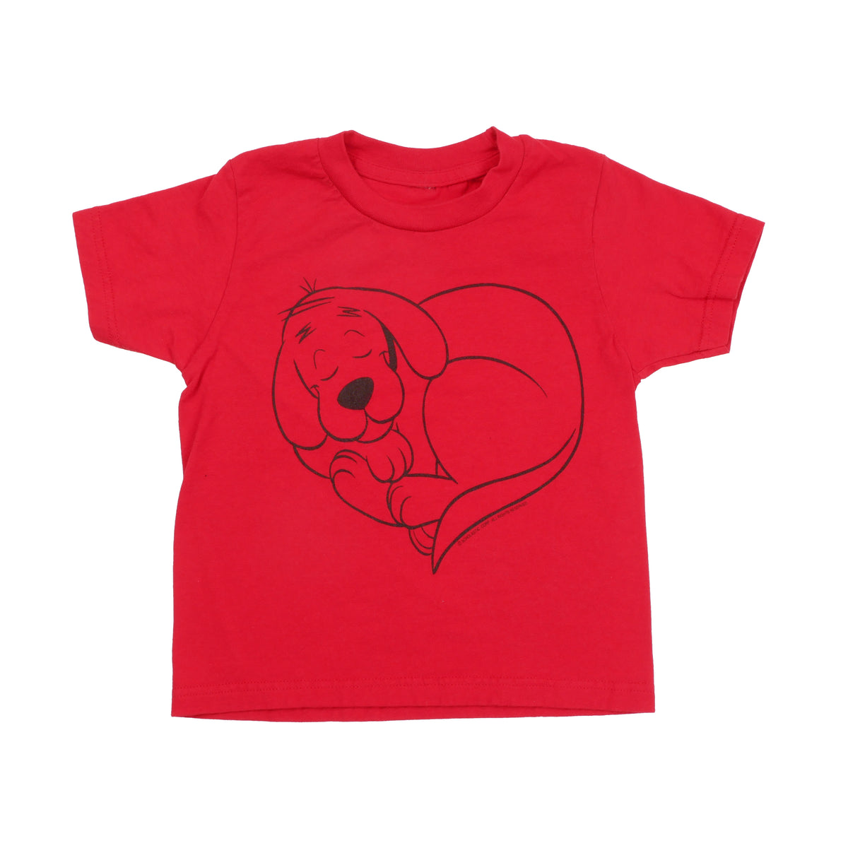 Clifford Kids T-Shirt - YXS