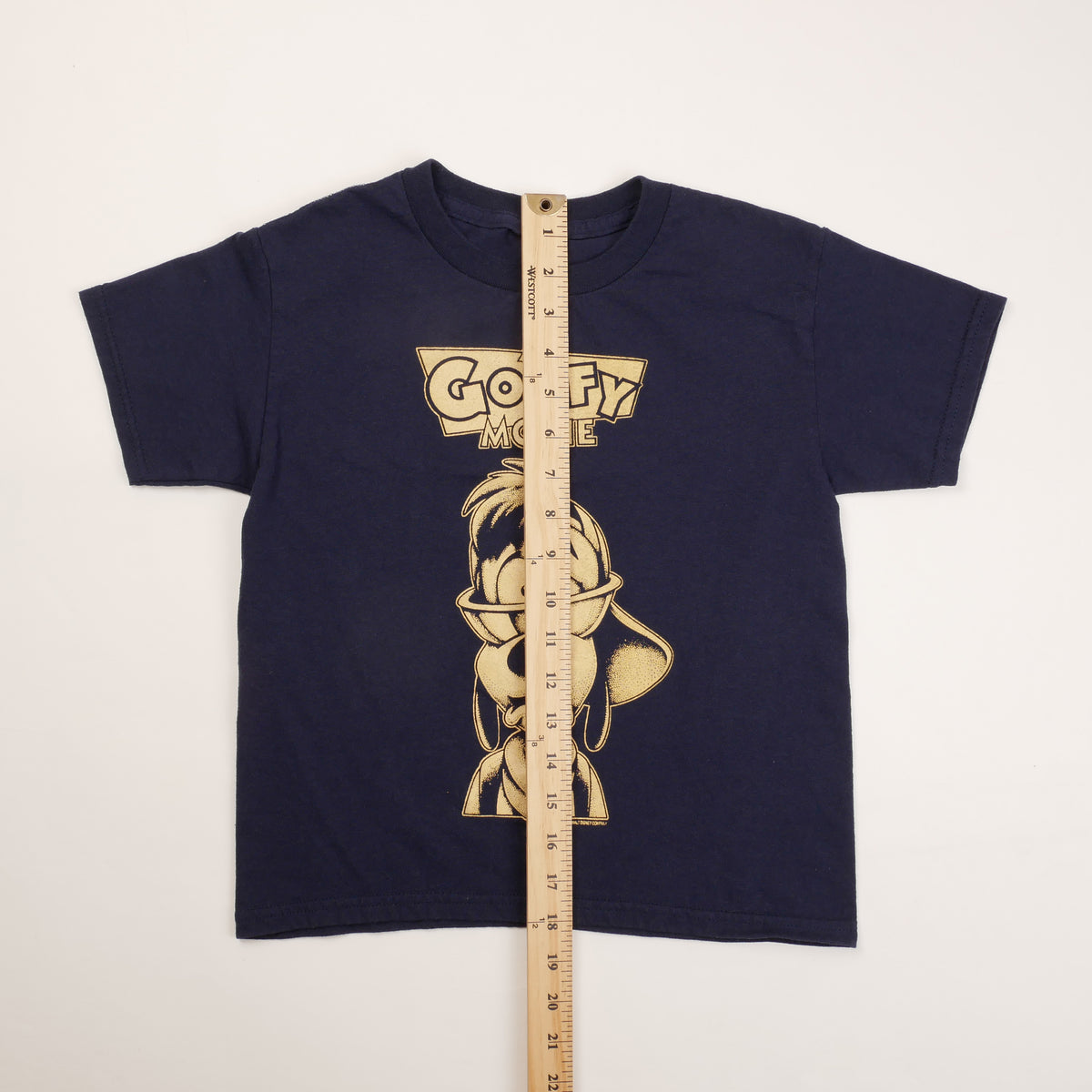 A Goofy Movie Kids T-Shirt - YXS