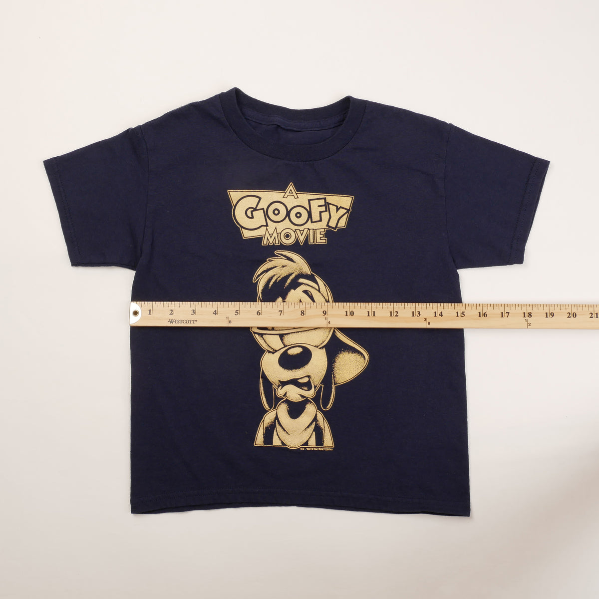 A Goofy Movie Kids T-Shirt - YXS
