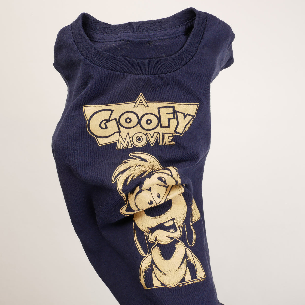 A Goofy Movie Kids T-Shirt - YXS