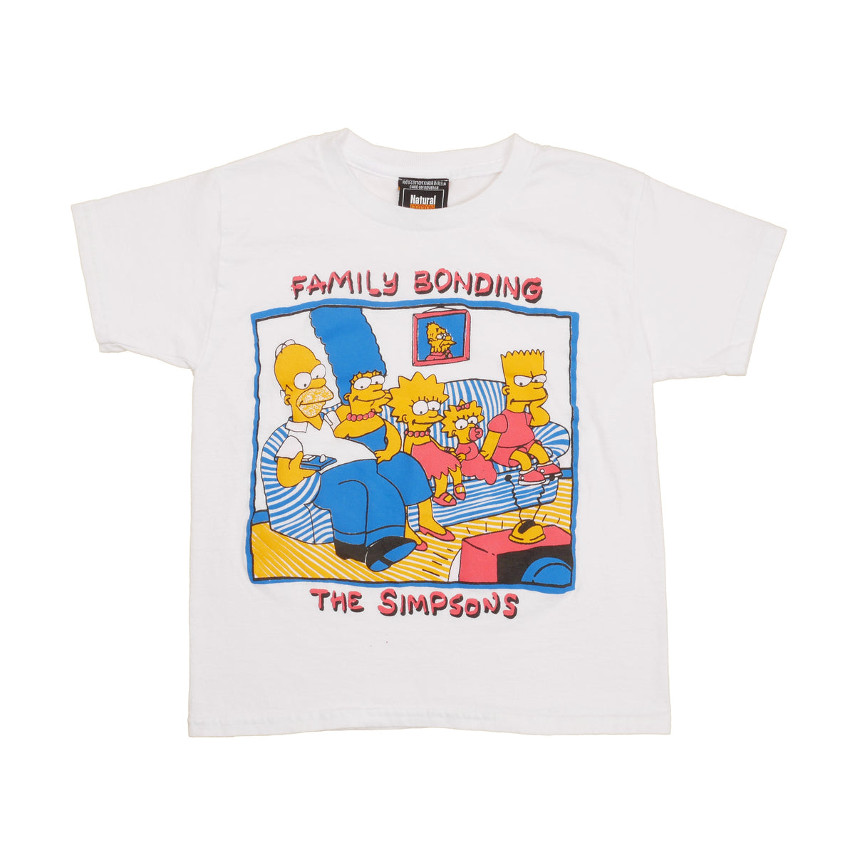 The Simpsons Kids T-Shirt - YXS
