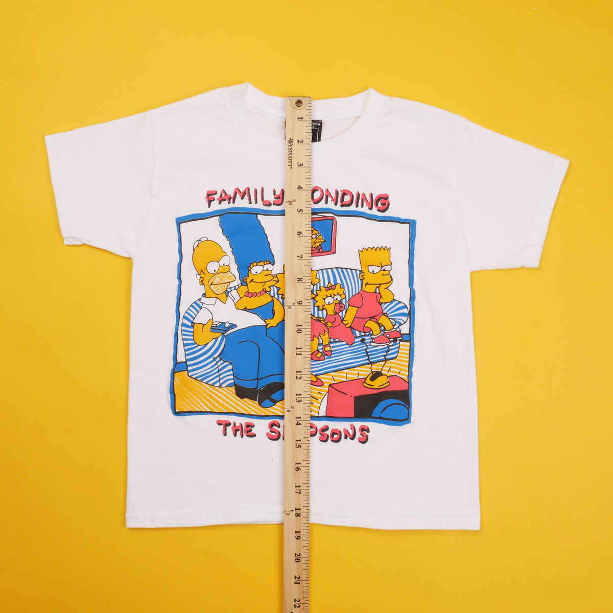 The Simpsons Kids T-Shirt - YXS