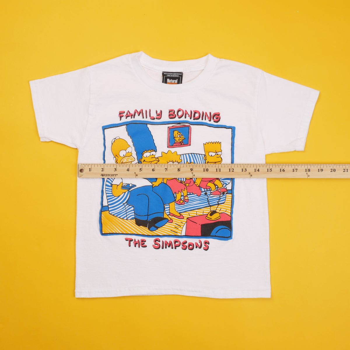 The Simpsons Kids T-Shirt - YXS