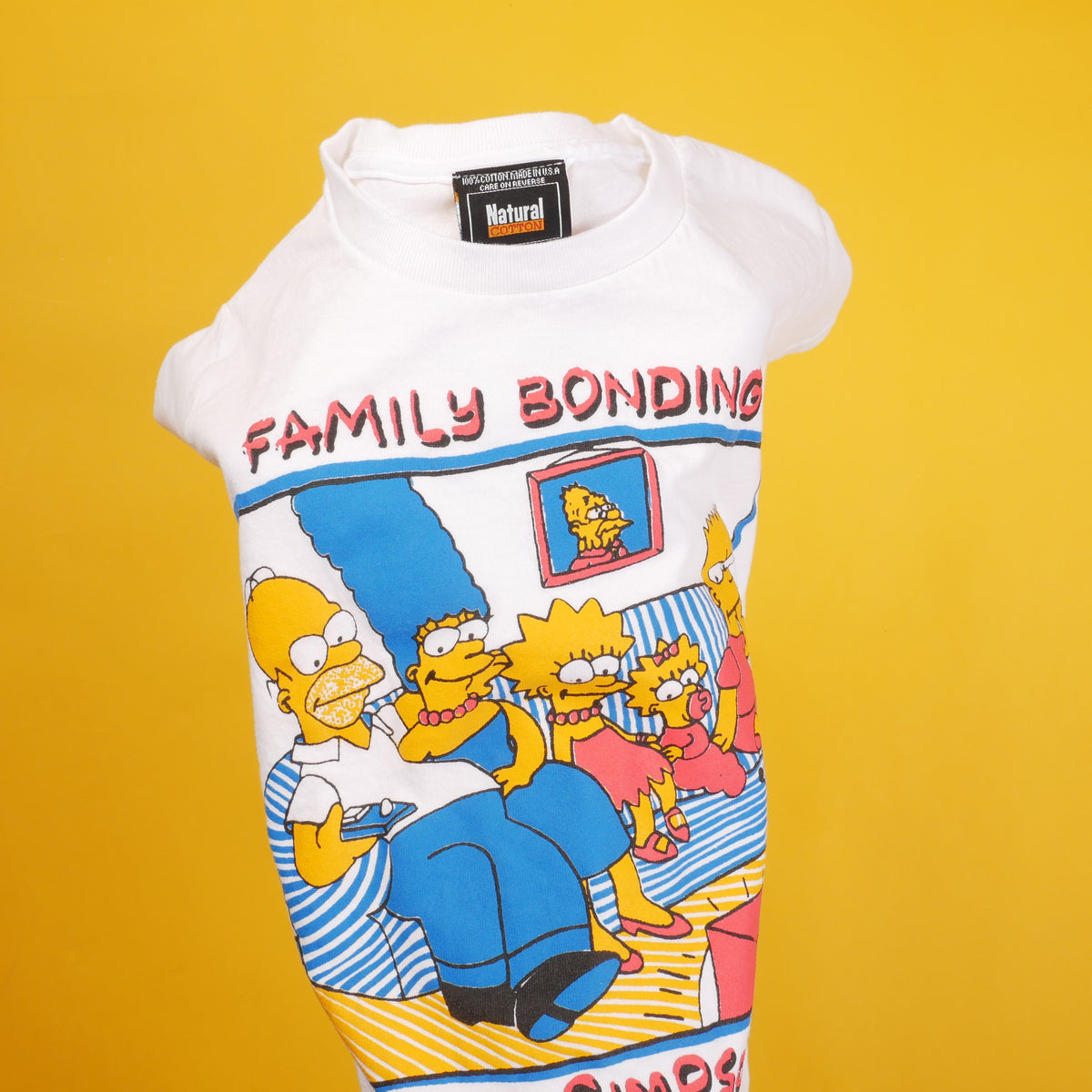 The Simpsons Kids T-Shirt - YXS
