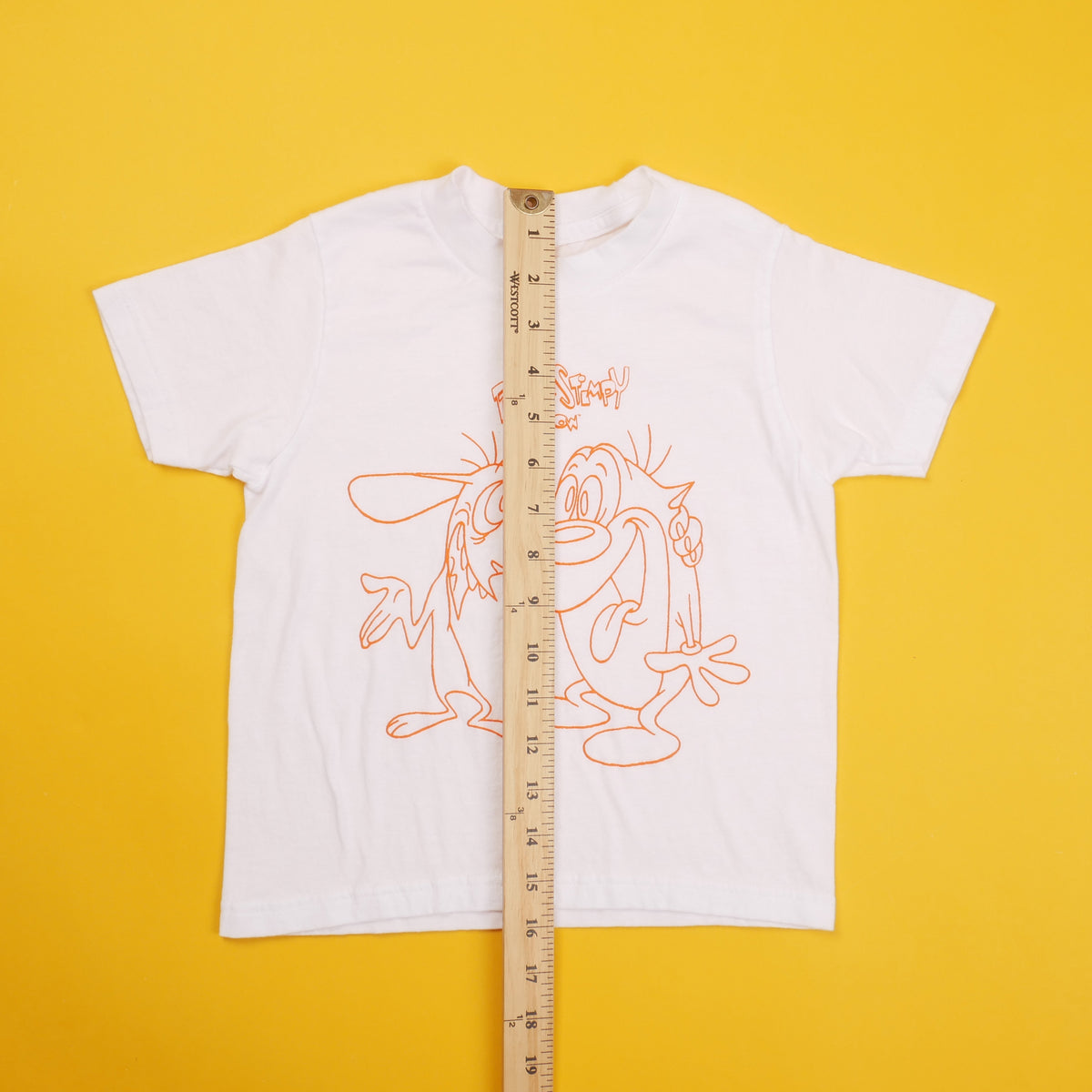The Ren & Stimpy Show Kids T-Shirt - YXS