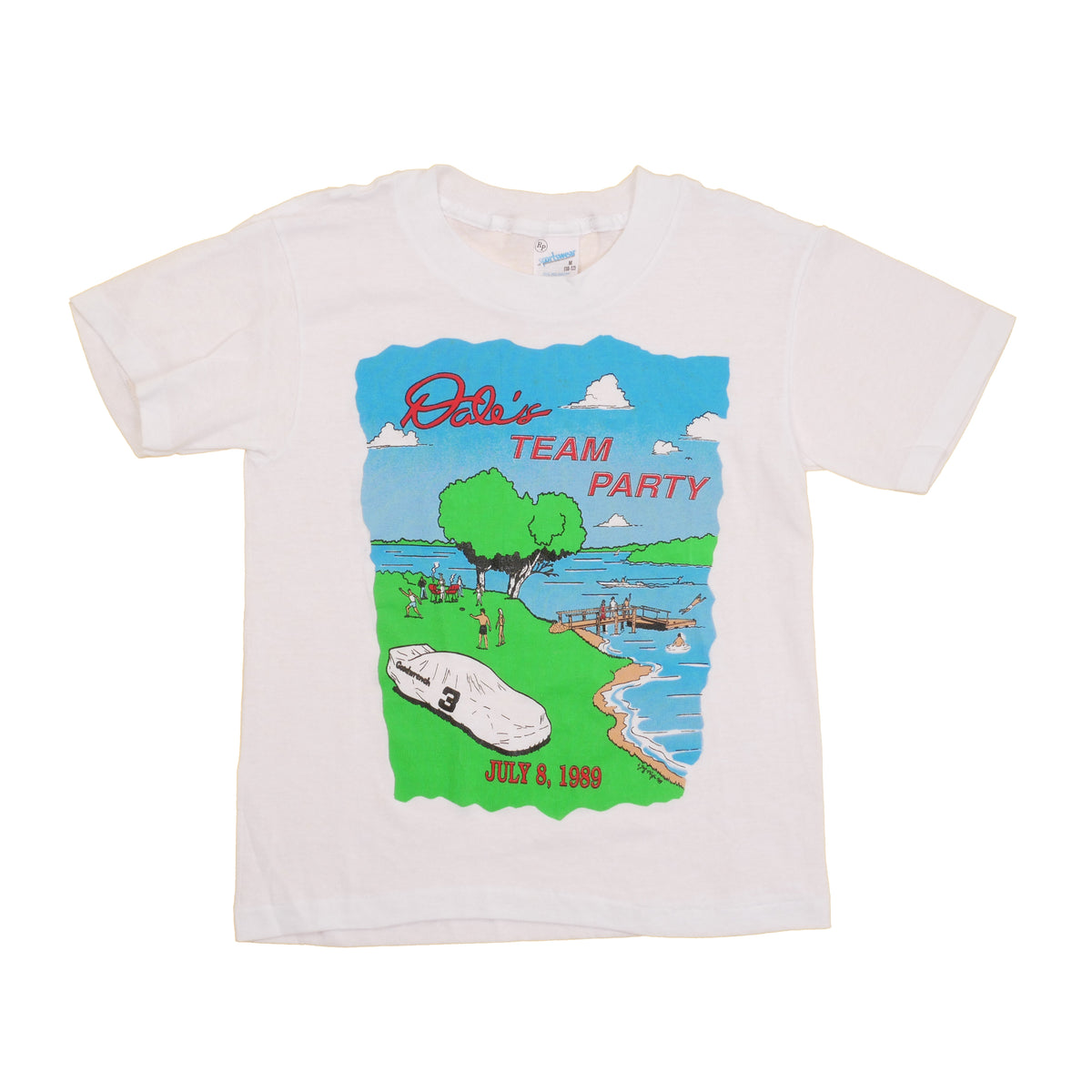 Dale Earnhardt Kids T-Shirt - YM