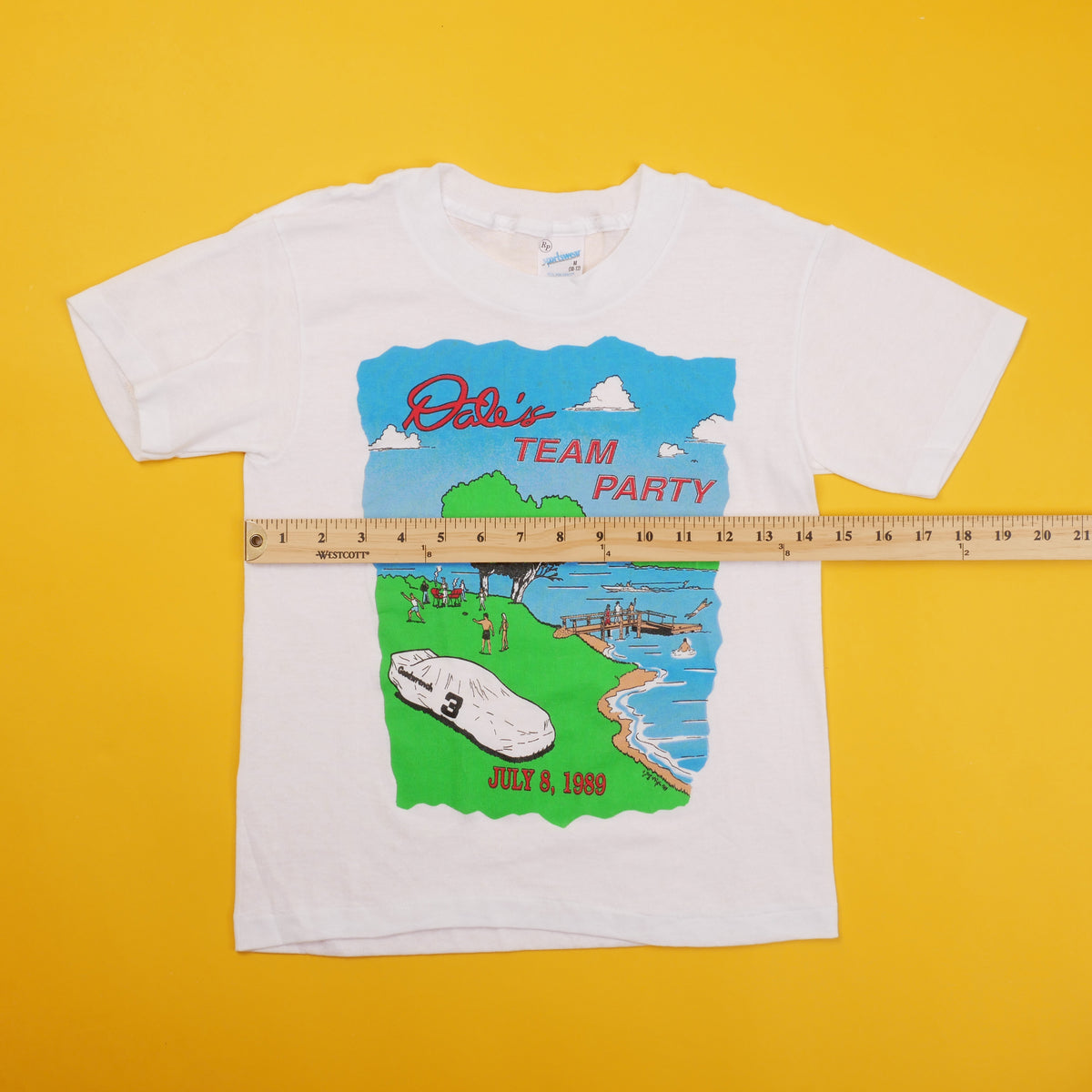 Dale Earnhardt Kids T-Shirt - YM