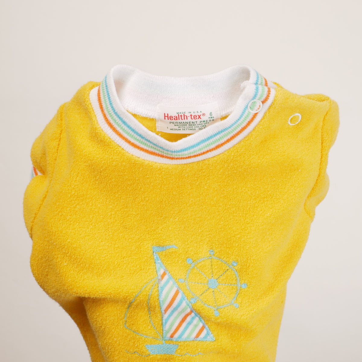 Health-tex Kids T-Shirt - 6M