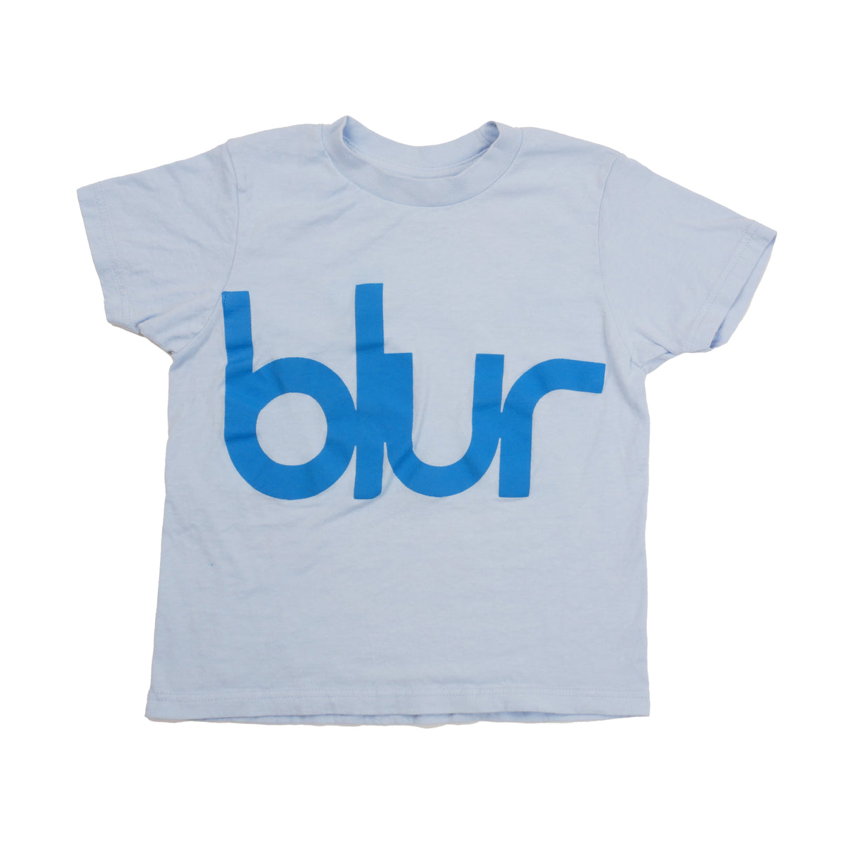 Blur Kids T-Shirt - YXS