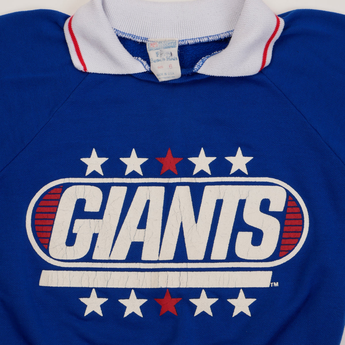 New York Giants NFL Kids Shirt - 6T