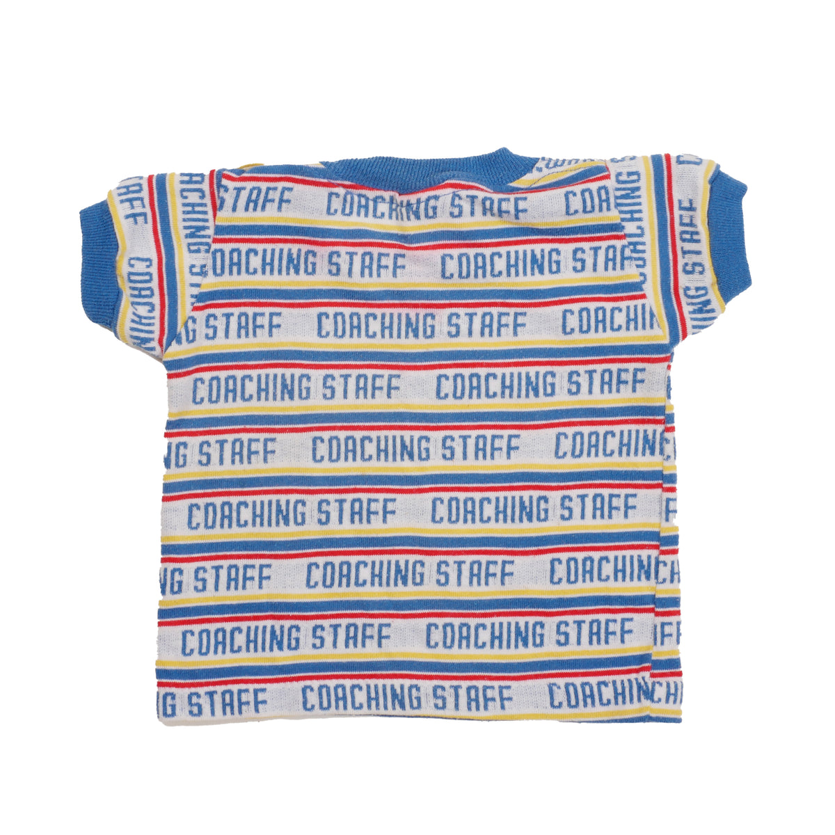 Coaching Staff Kids T-Shirt - 12M