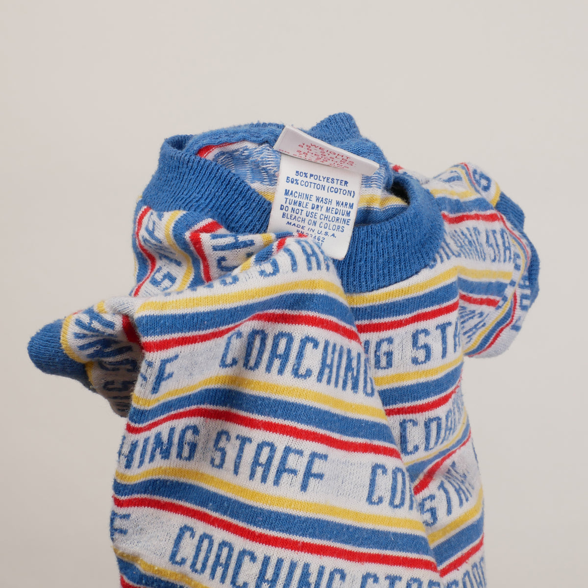 Coaching Staff Kids T-Shirt - 12M