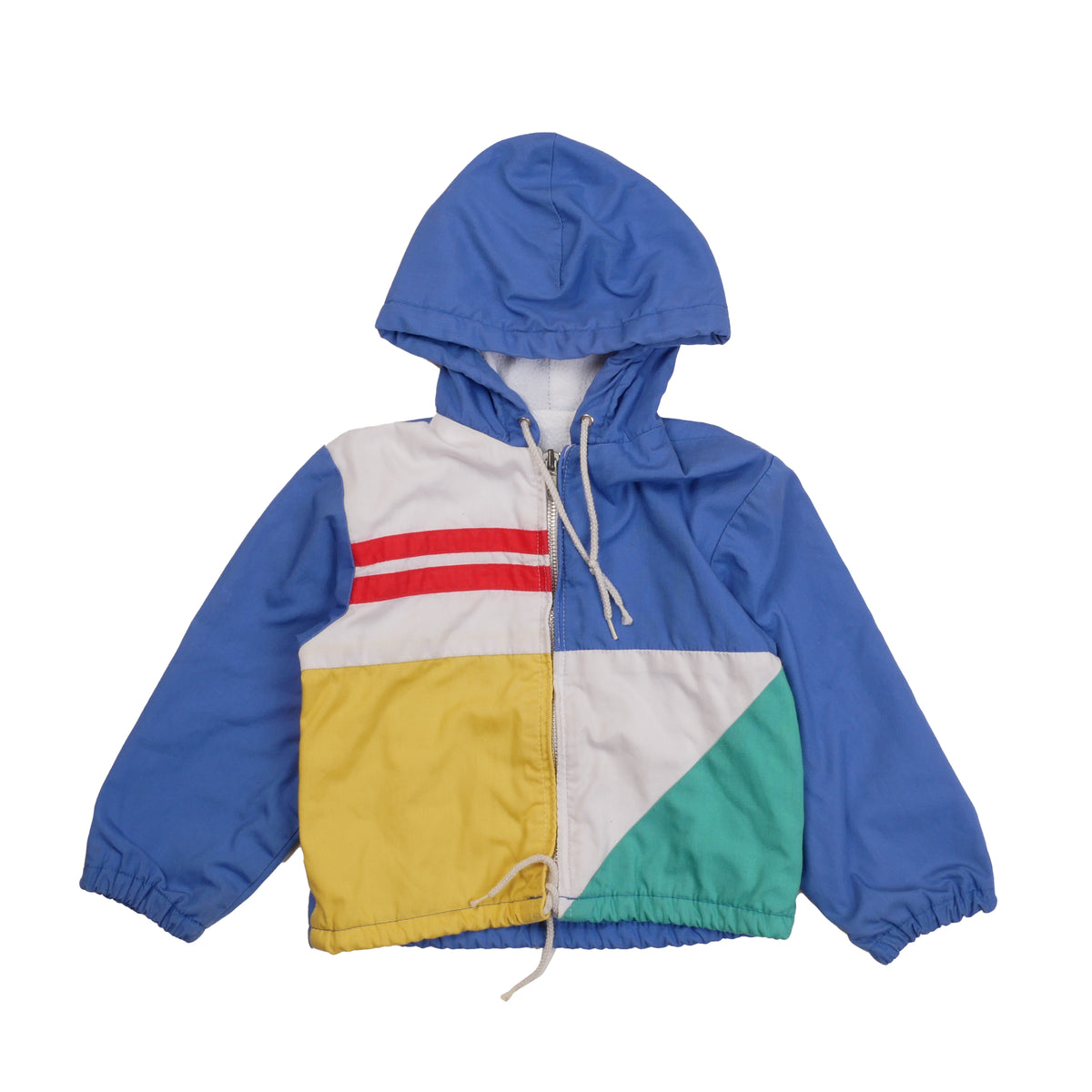Vintage Weather Tamer Kids Jacket - T4