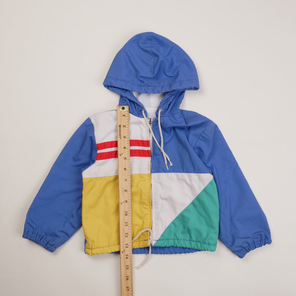 Vintage Weather Tamer Kids Jacket - T4