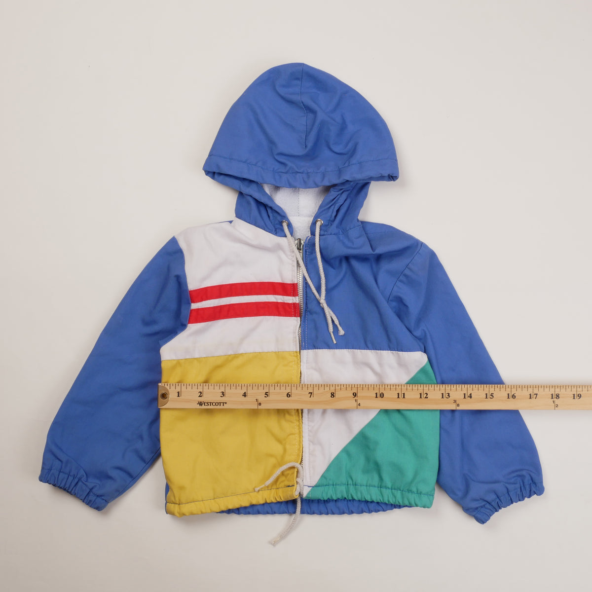 Vintage Weather Tamer Kids Jacket - T4